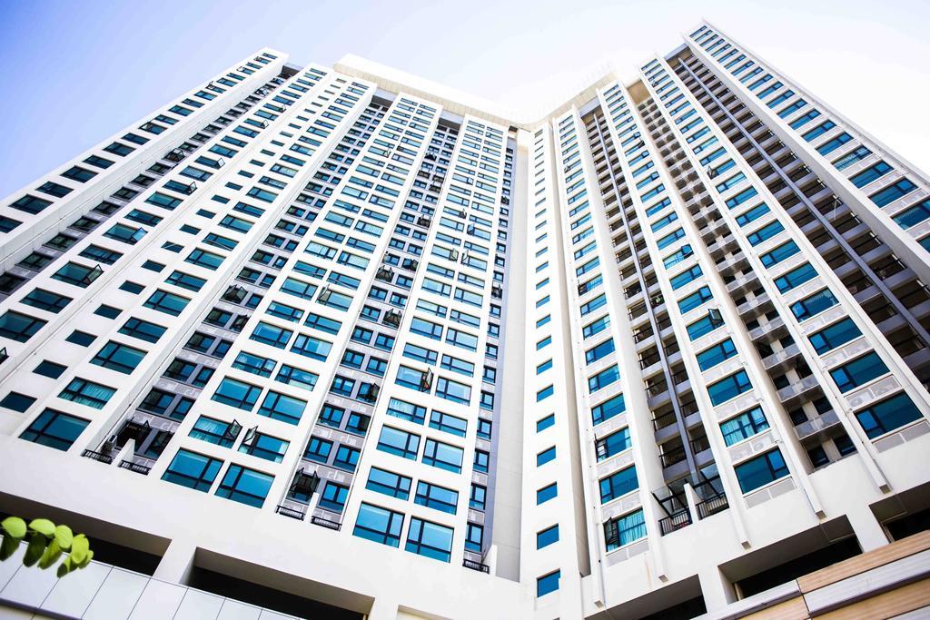Zhuhai Vidicl Service Apartment Exterior photo