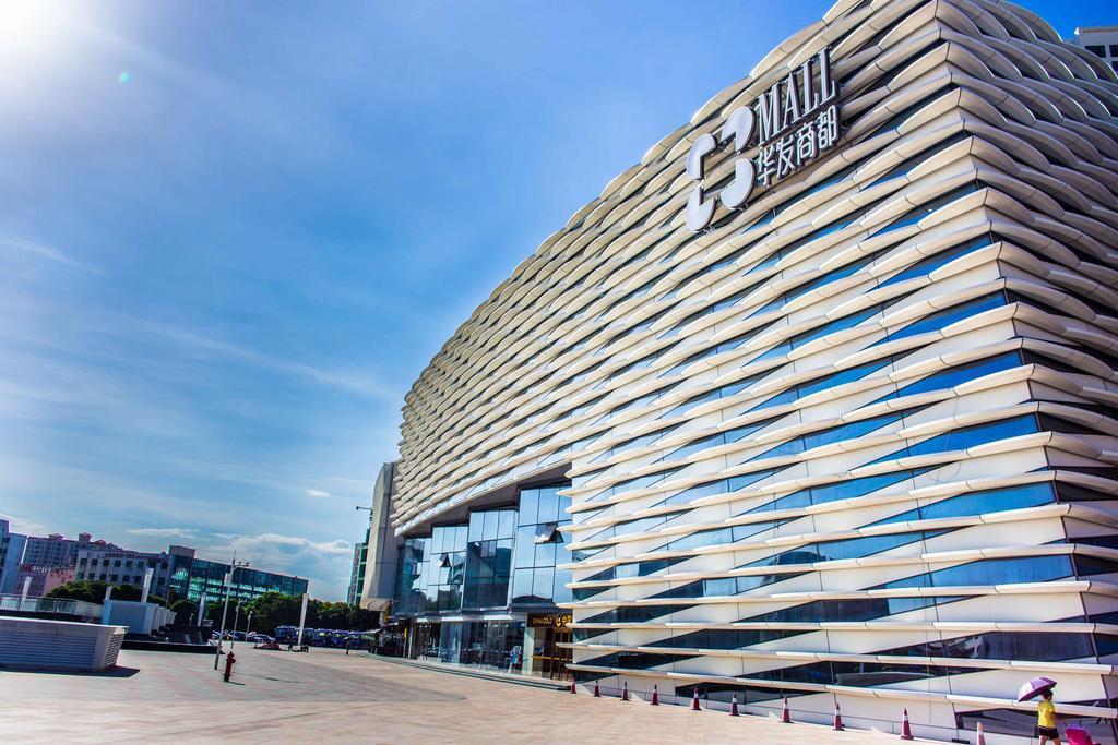 Zhuhai Vidicl Service Apartment Exterior photo