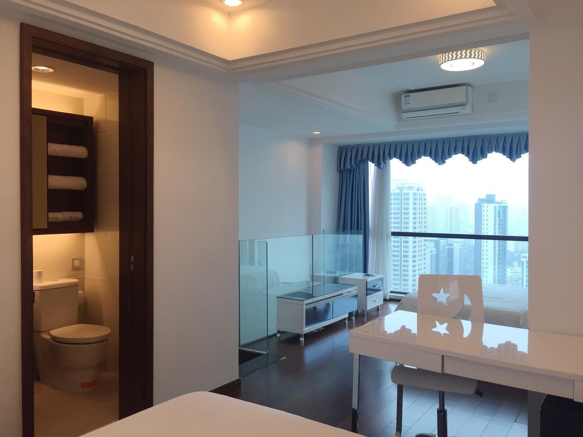 Zhuhai Vidicl Service Apartment Exterior photo