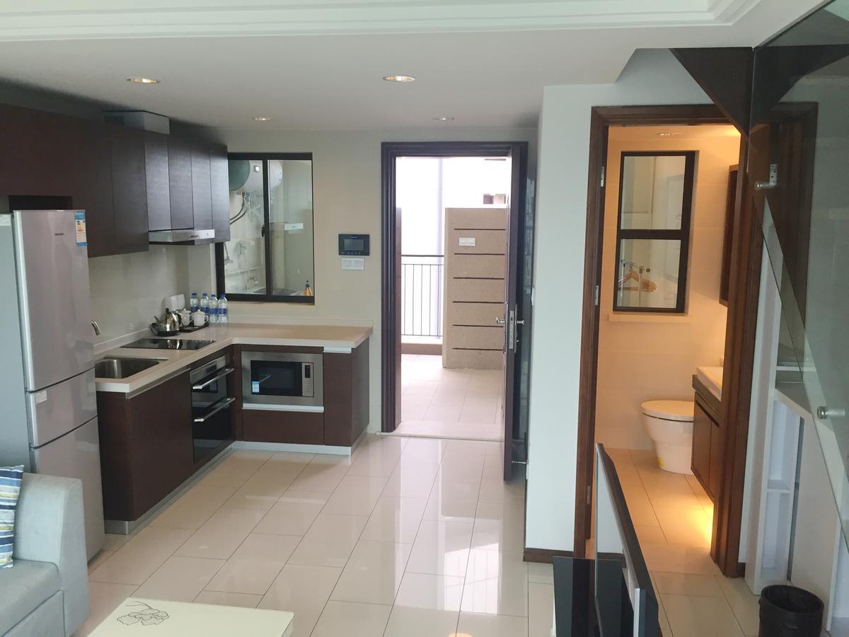 Zhuhai Vidicl Service Apartment Exterior photo