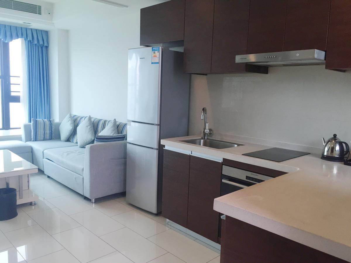Zhuhai Vidicl Service Apartment Exterior photo