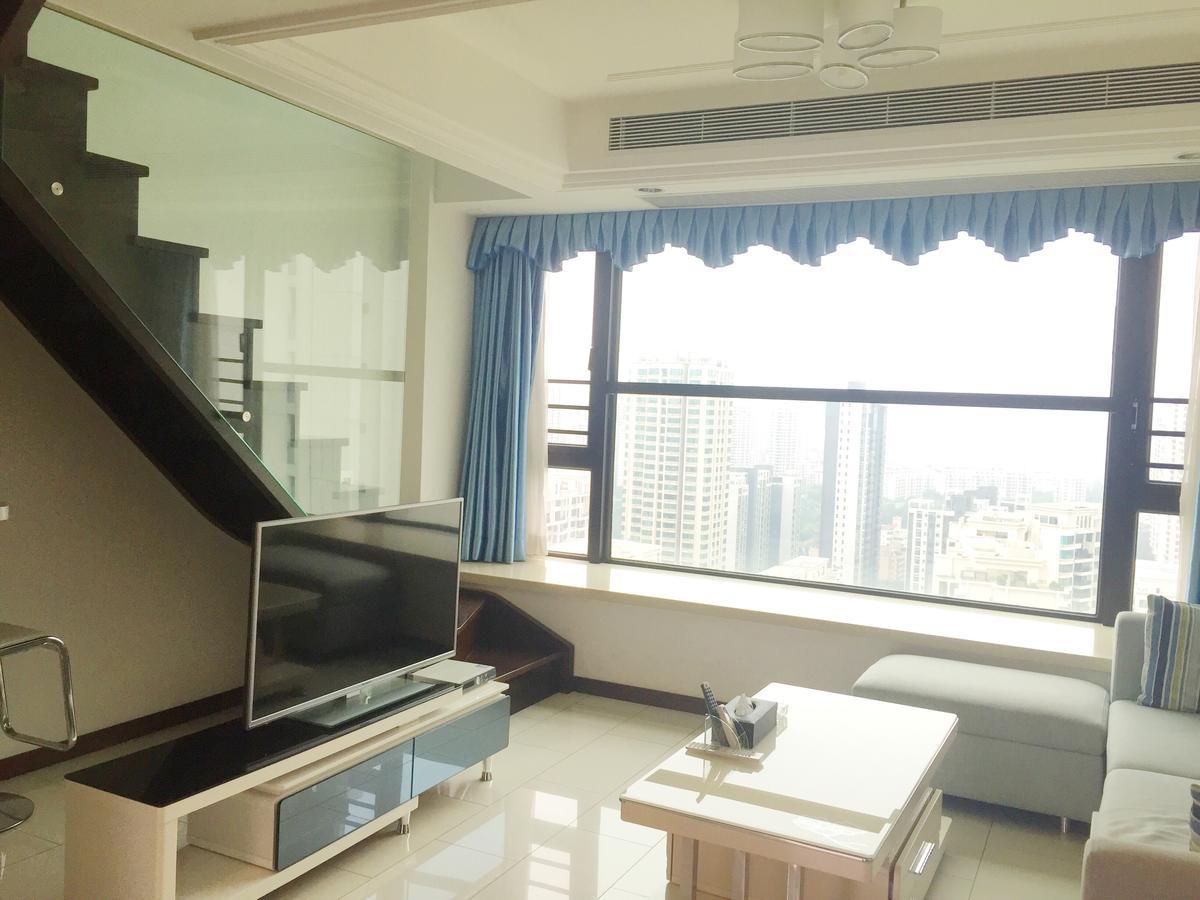 Zhuhai Vidicl Service Apartment Exterior photo