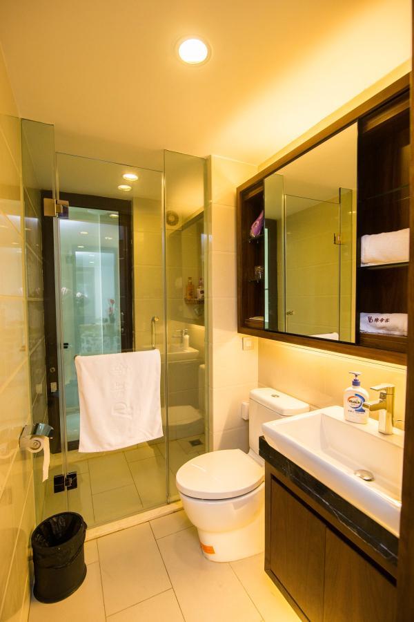 Zhuhai Vidicl Service Apartment Exterior photo