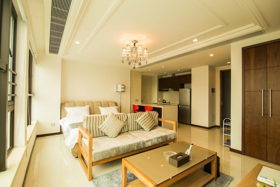 Zhuhai Vidicl Service Apartment Exterior photo