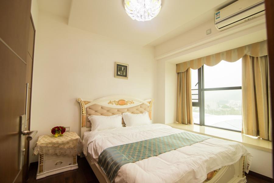 Zhuhai Vidicl Service Apartment Exterior photo