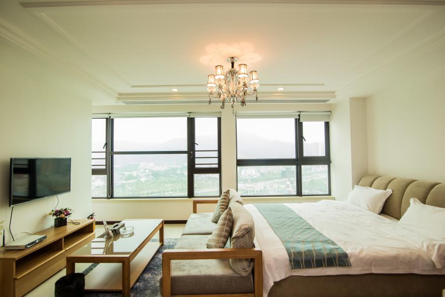 Zhuhai Vidicl Service Apartment Exterior photo