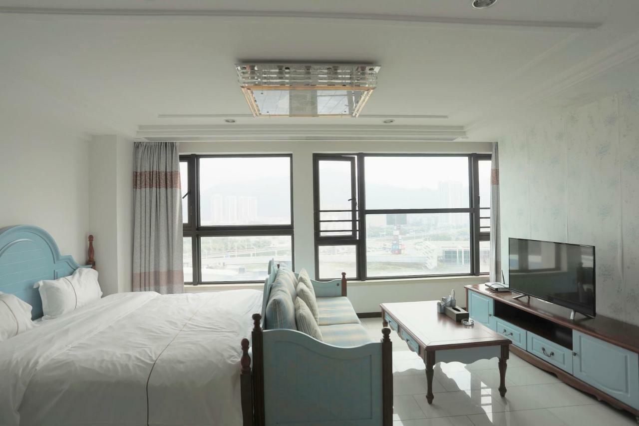 Zhuhai Vidicl Service Apartment Exterior photo