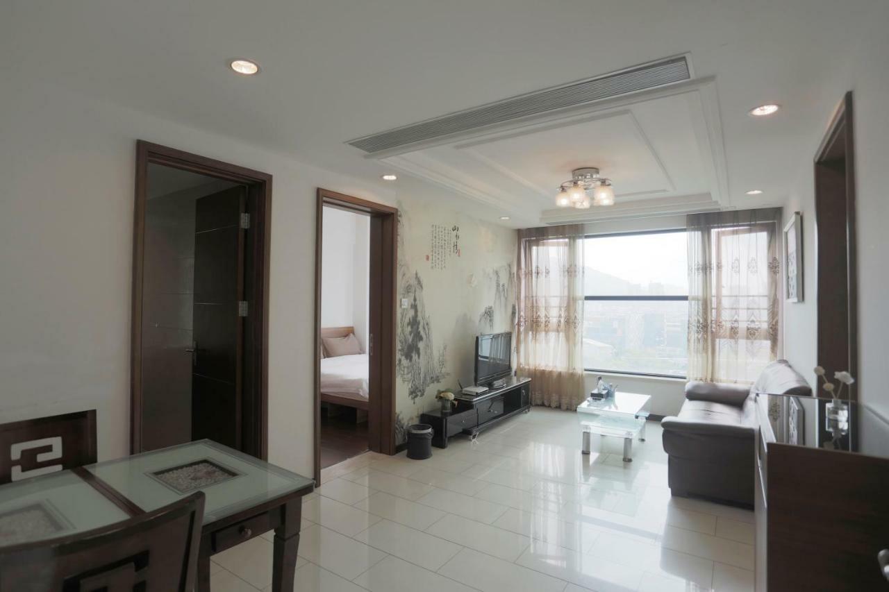 Zhuhai Vidicl Service Apartment Exterior photo