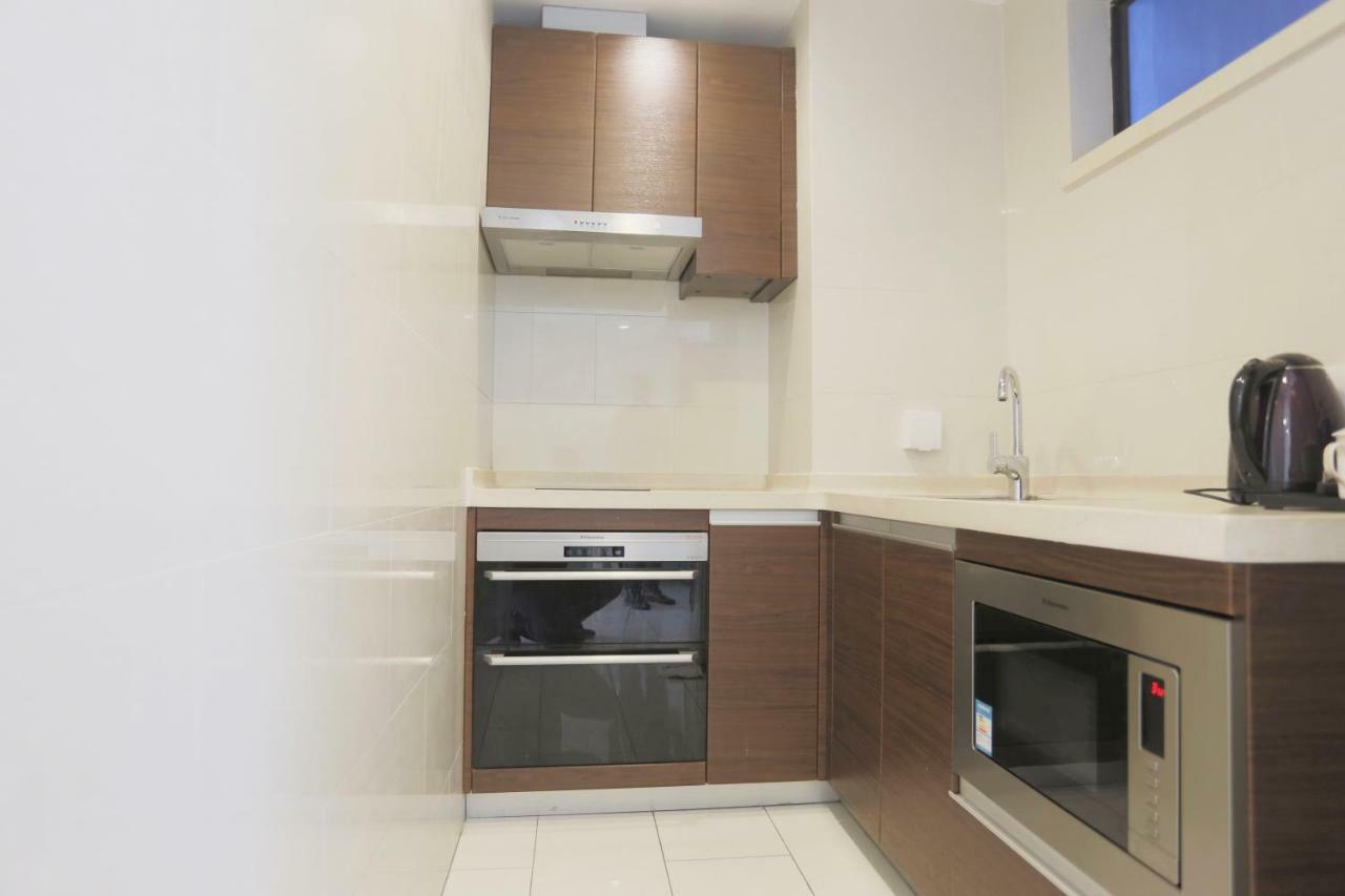 Zhuhai Vidicl Service Apartment Exterior photo