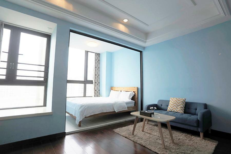 Zhuhai Vidicl Service Apartment Exterior photo
