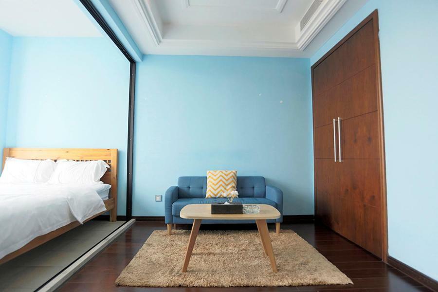 Zhuhai Vidicl Service Apartment Exterior photo