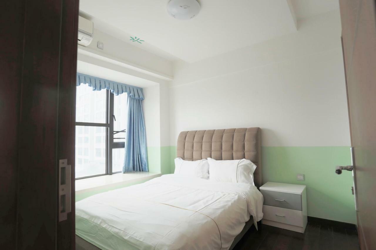 Zhuhai Vidicl Service Apartment Exterior photo