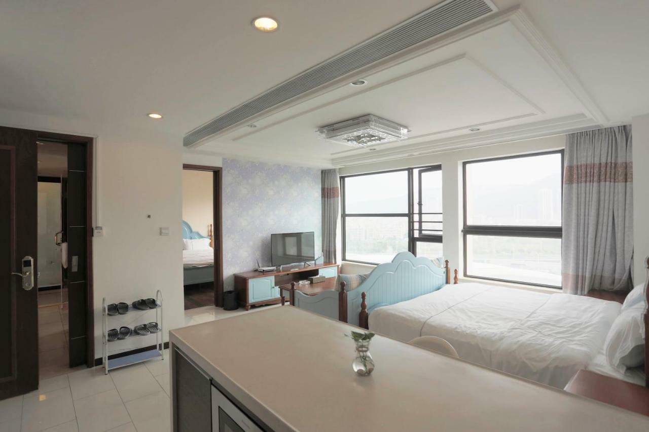 Zhuhai Vidicl Service Apartment Exterior photo