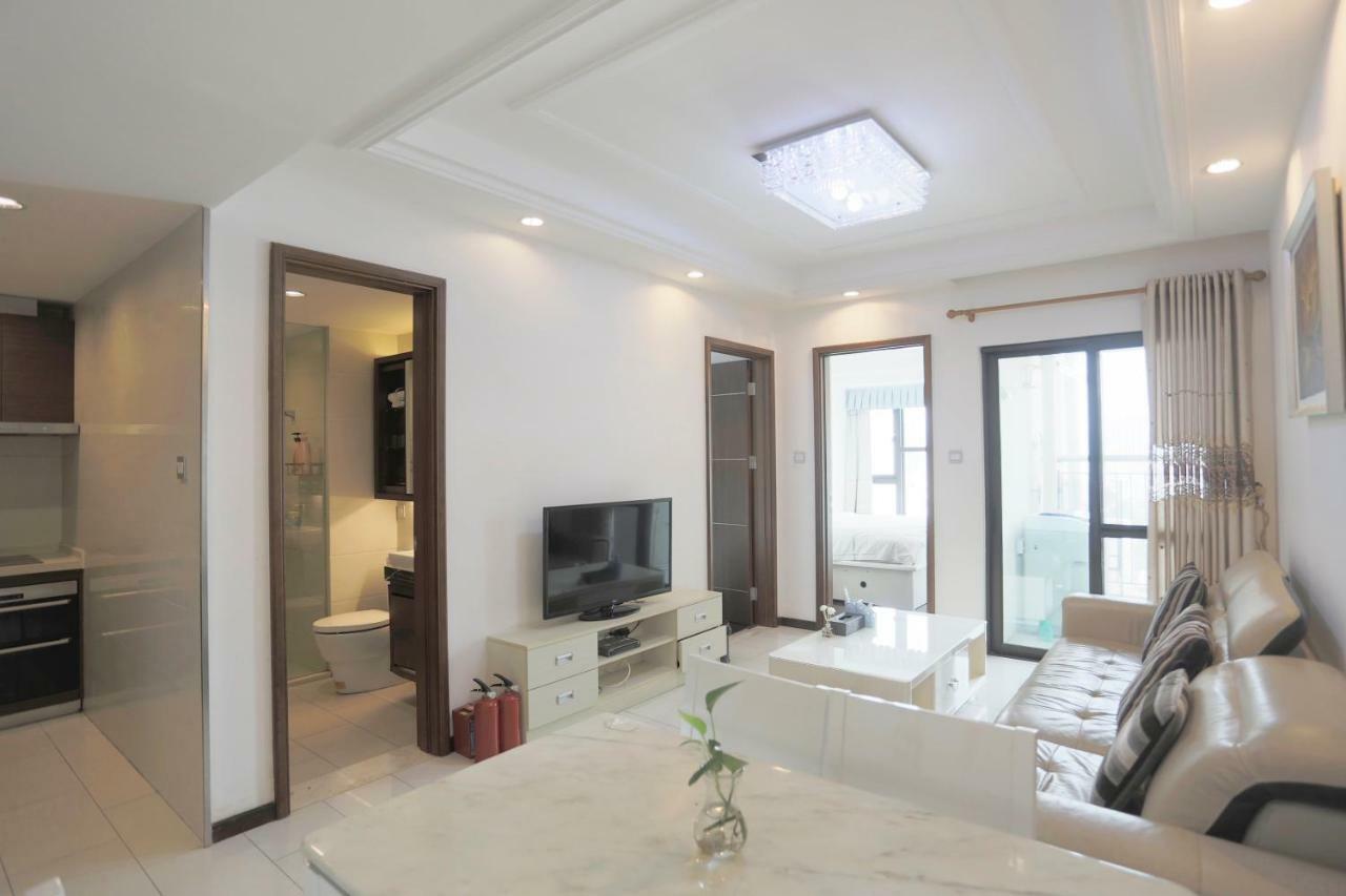 Zhuhai Vidicl Service Apartment Exterior photo
