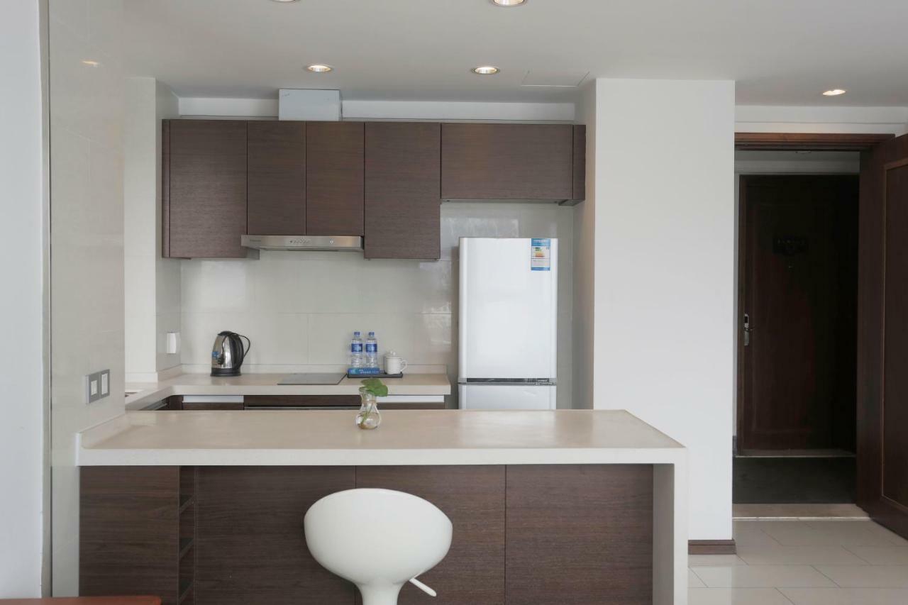 Zhuhai Vidicl Service Apartment Exterior photo