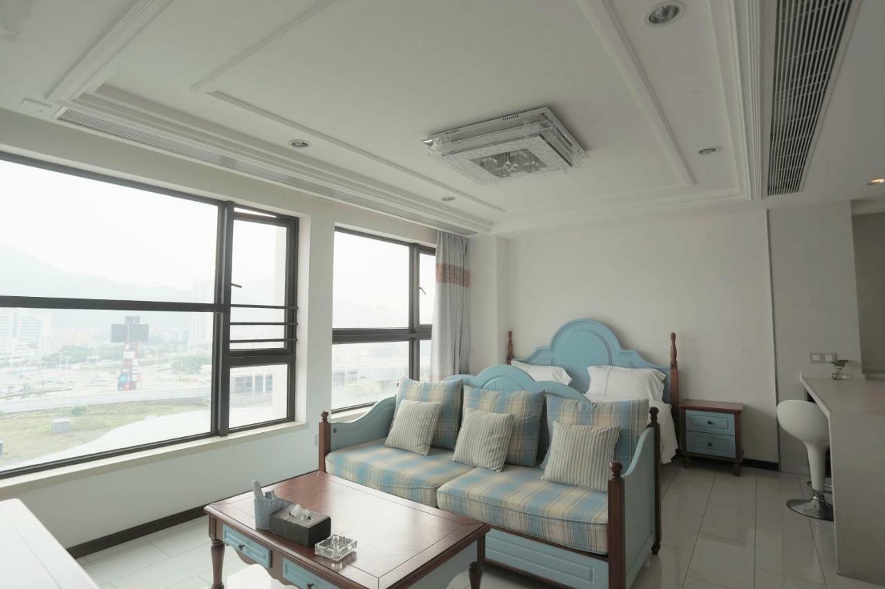 Zhuhai Vidicl Service Apartment Exterior photo