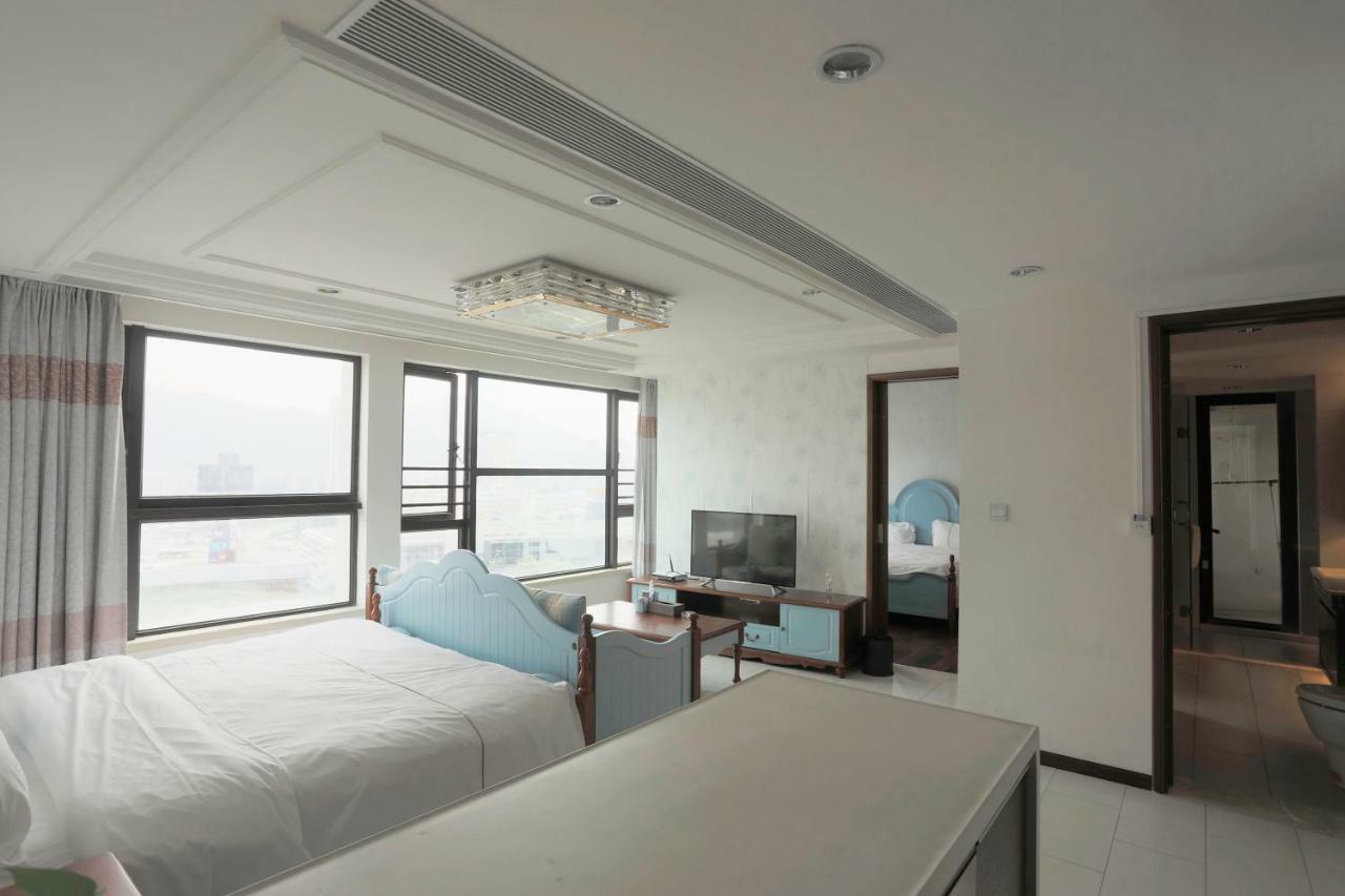 Zhuhai Vidicl Service Apartment Exterior photo
