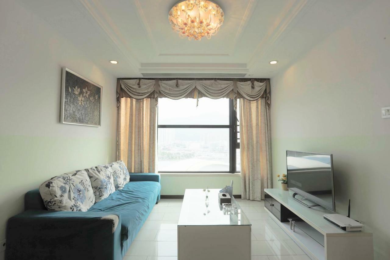 Zhuhai Vidicl Service Apartment Exterior photo