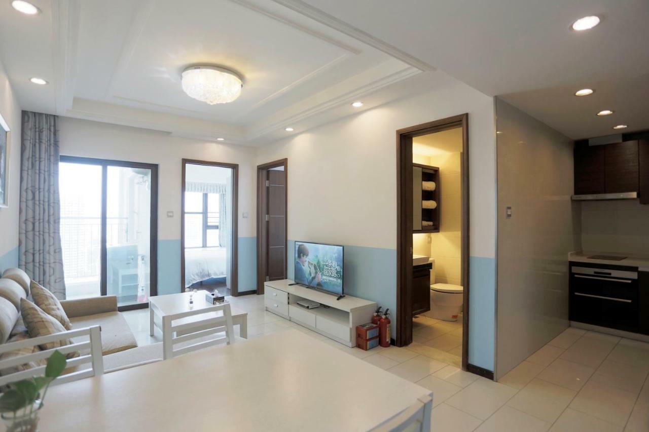 Zhuhai Vidicl Service Apartment Exterior photo