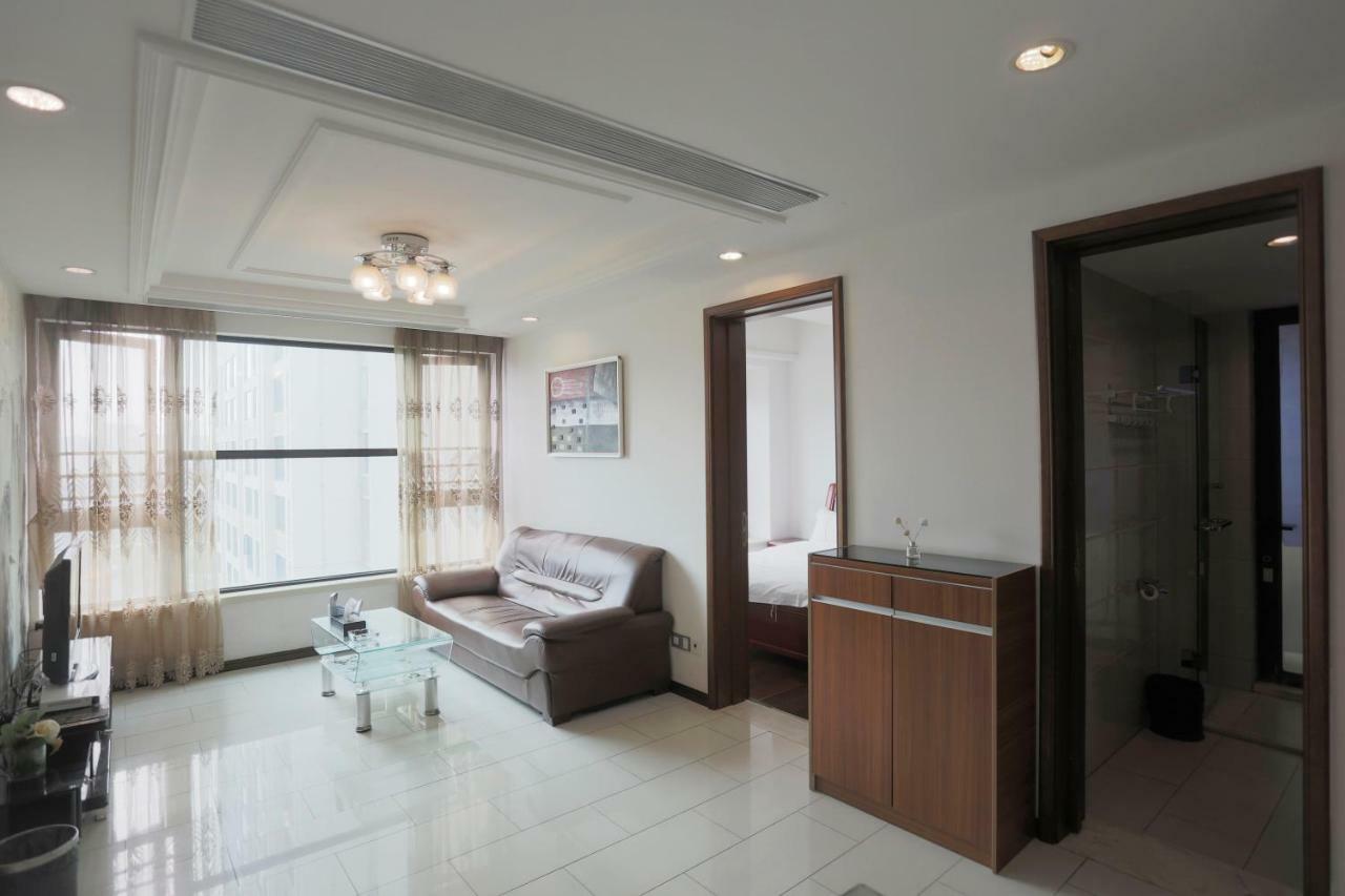 Zhuhai Vidicl Service Apartment Exterior photo