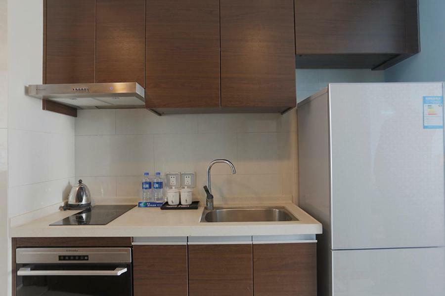 Zhuhai Vidicl Service Apartment Exterior photo
