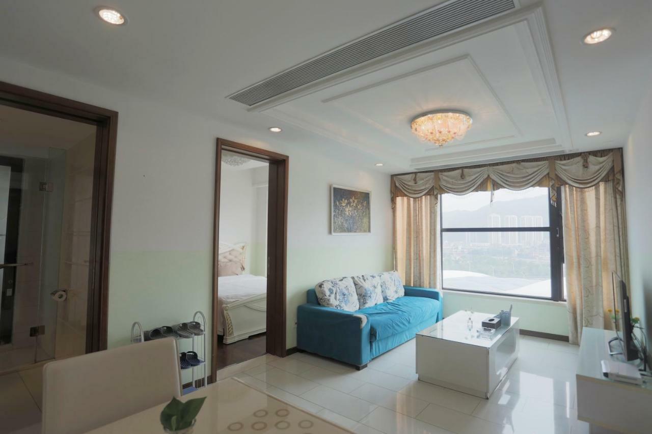 Zhuhai Vidicl Service Apartment Exterior photo