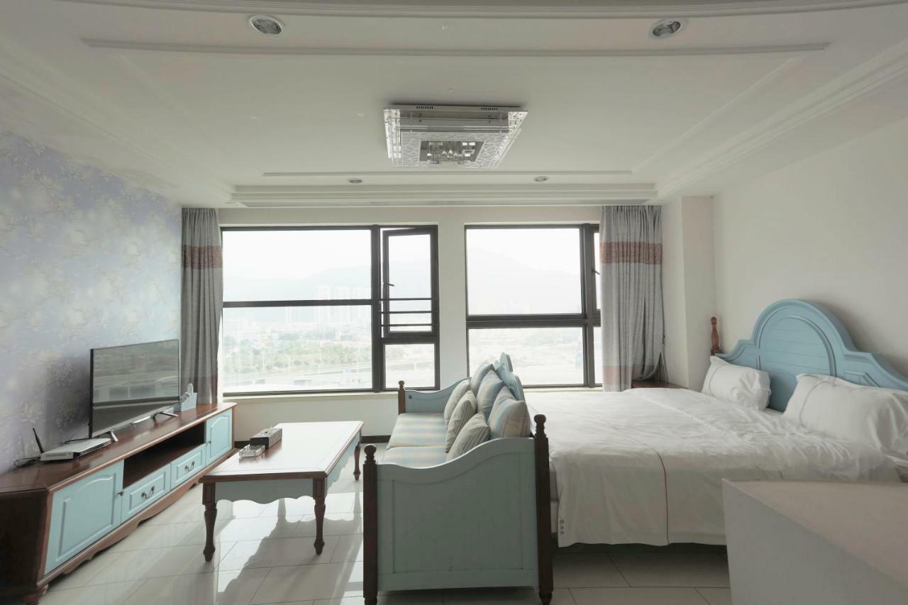 Zhuhai Vidicl Service Apartment Exterior photo