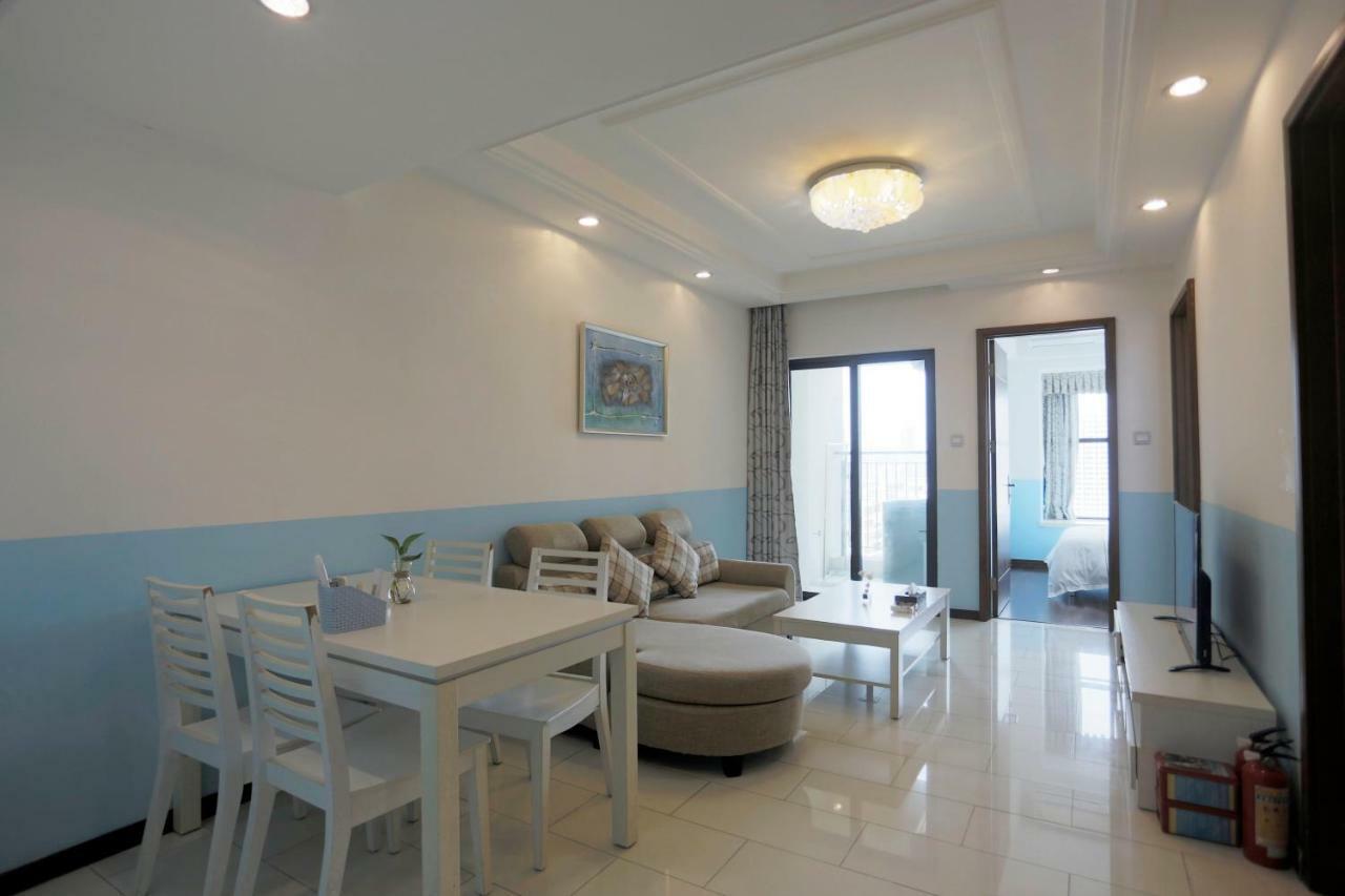 Zhuhai Vidicl Service Apartment Exterior photo