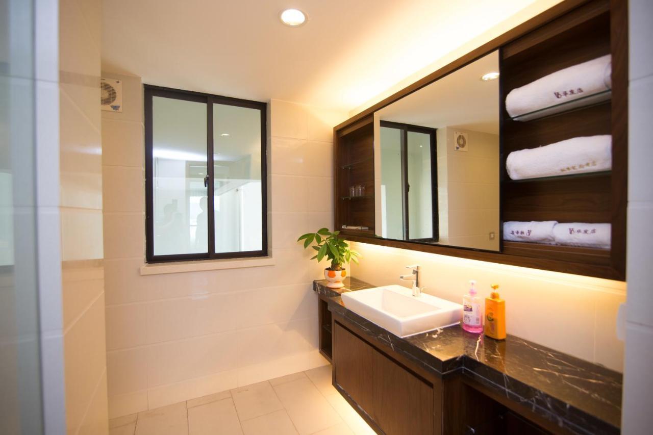 Zhuhai Vidicl Service Apartment Exterior photo