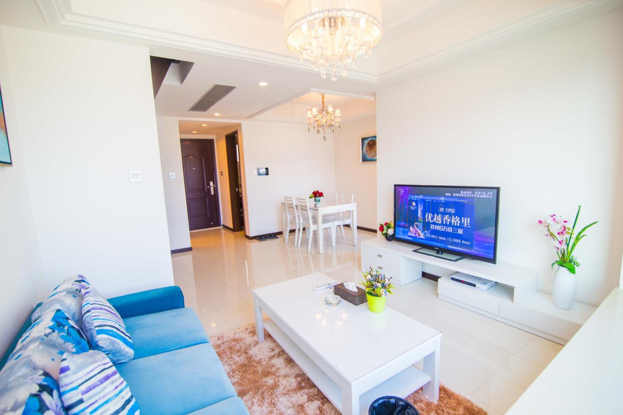 Zhuhai Vidicl Service Apartment Exterior photo