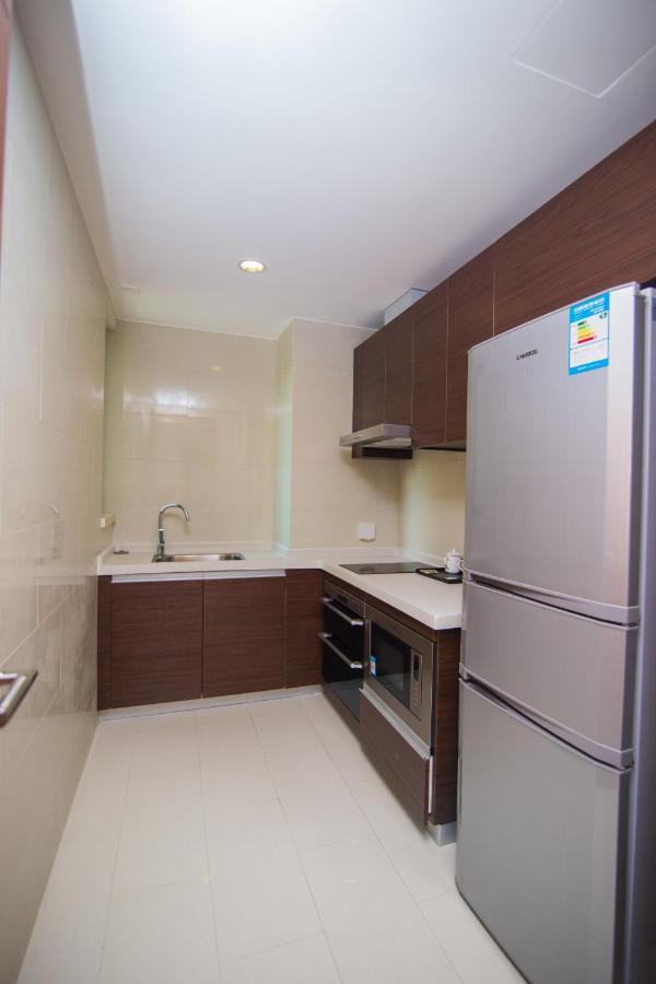 Zhuhai Vidicl Service Apartment Exterior photo