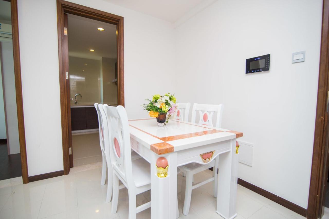 Zhuhai Vidicl Service Apartment Exterior photo