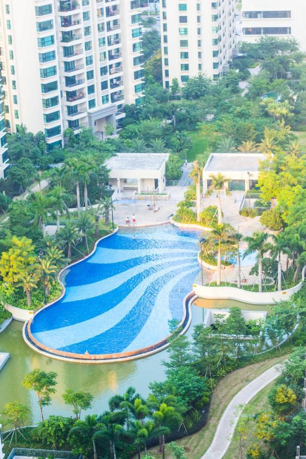 Zhuhai Vidicl Service Apartment Exterior photo