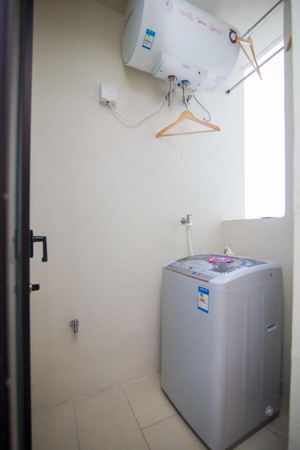 Zhuhai Vidicl Service Apartment Exterior photo